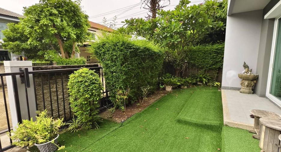 For sale 3 bedrooms house in Pak Kret, Nonthaburi