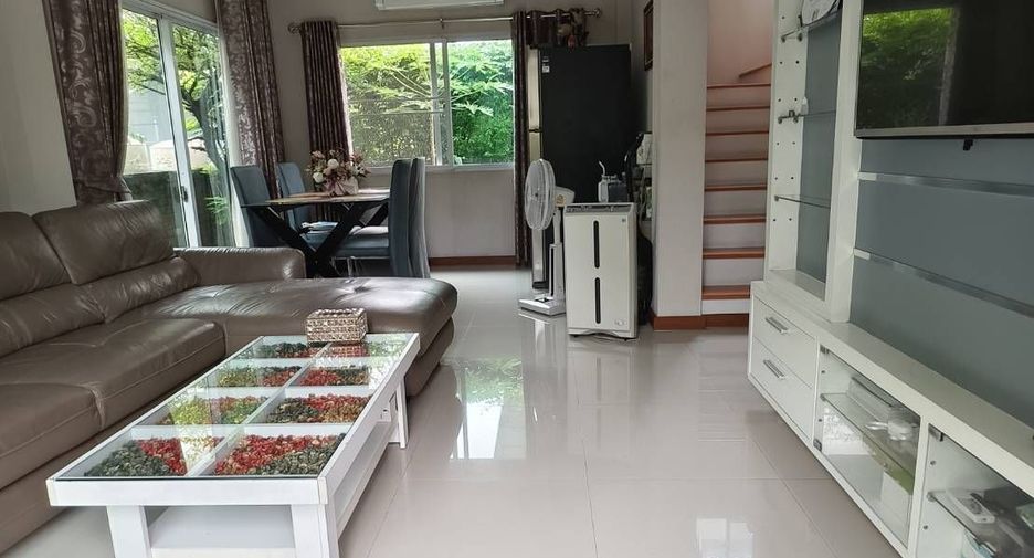 For sale 3 bedrooms house in Pak Kret, Nonthaburi