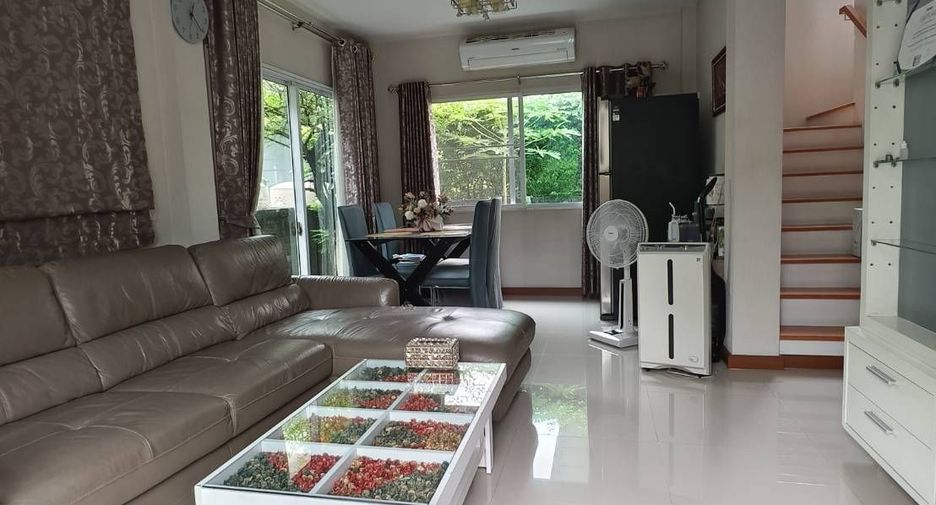 For sale 3 bedrooms house in Pak Kret, Nonthaburi