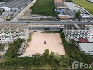 For sale land in Mueang Chachoengsao, Chachoengsao