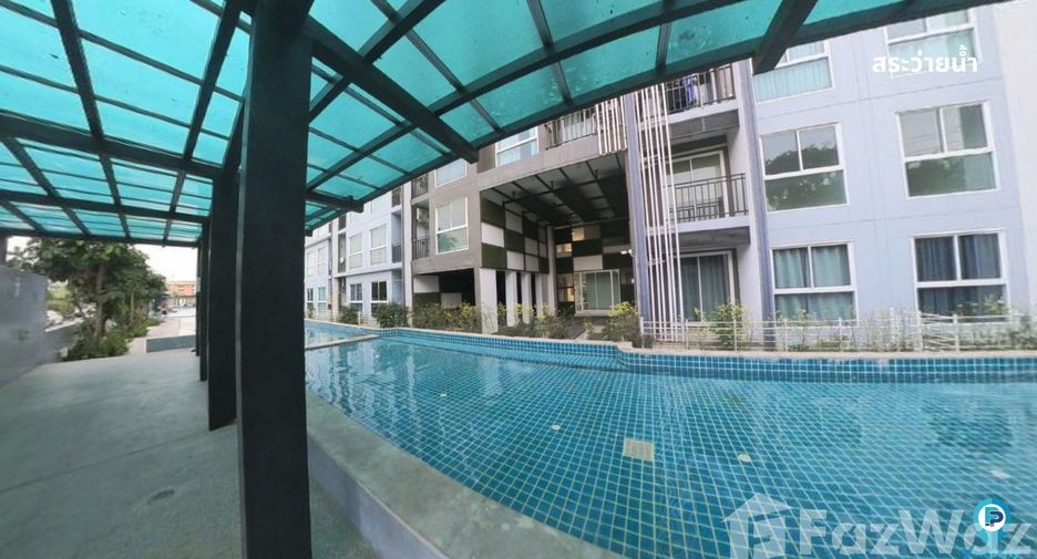 For sale 1 bed condo in Bang Bua Thong, Nonthaburi