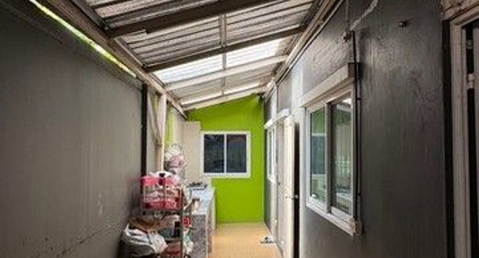 Reihenhaus zum Kauf mit 3 Zimmer in Bang Yai, Nonthaburi