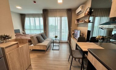 For sale 1 bed condo in Khlong Luang, Pathum Thani