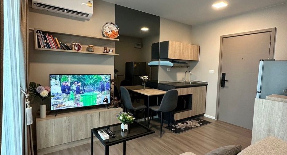 For sale 1 bed condo in Khlong Luang, Pathum Thani