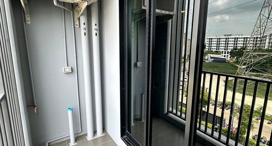For sale 1 bed condo in Khlong Luang, Pathum Thani