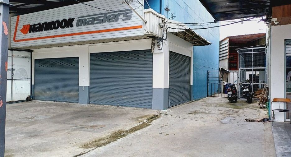 Gewerbefläche zur Miete in Mueang Nonthaburi, Nonthaburi
