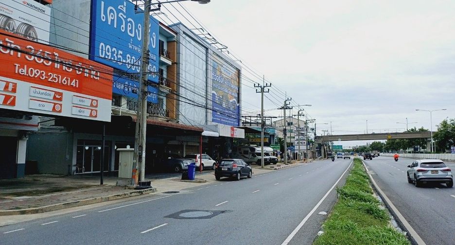 Gewerbefläche zur Miete in Mueang Nonthaburi, Nonthaburi