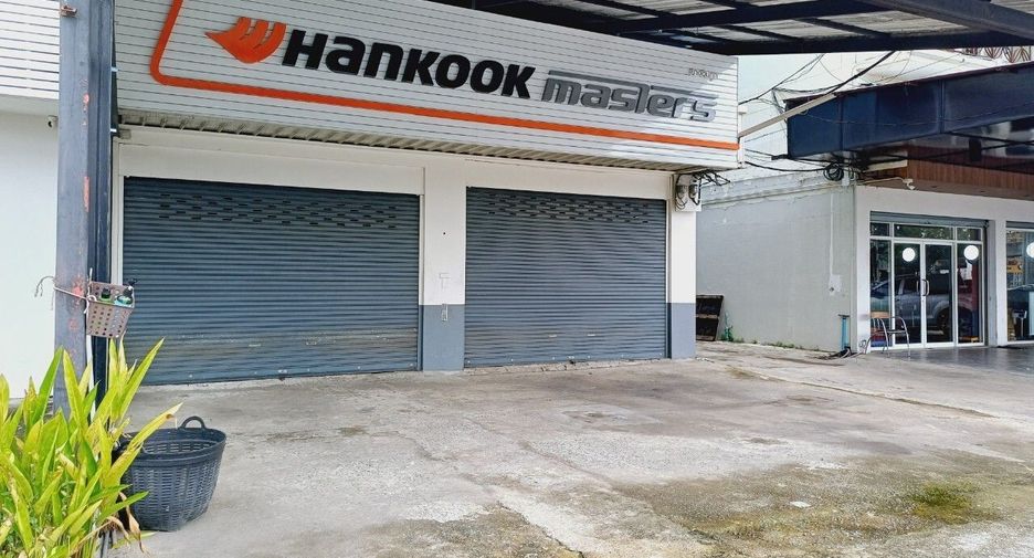 Gewerbefläche zur Miete in Mueang Nonthaburi, Nonthaburi