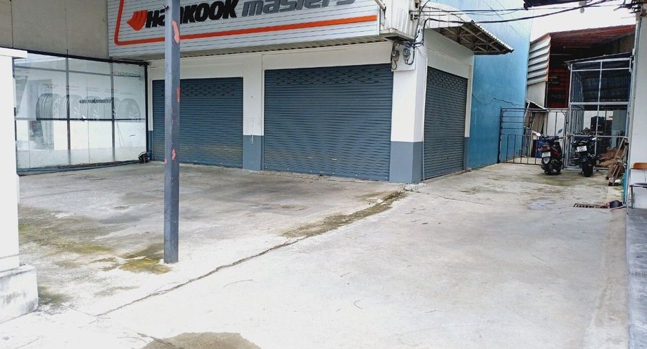 Gewerbefläche zur Miete in Mueang Nonthaburi, Nonthaburi