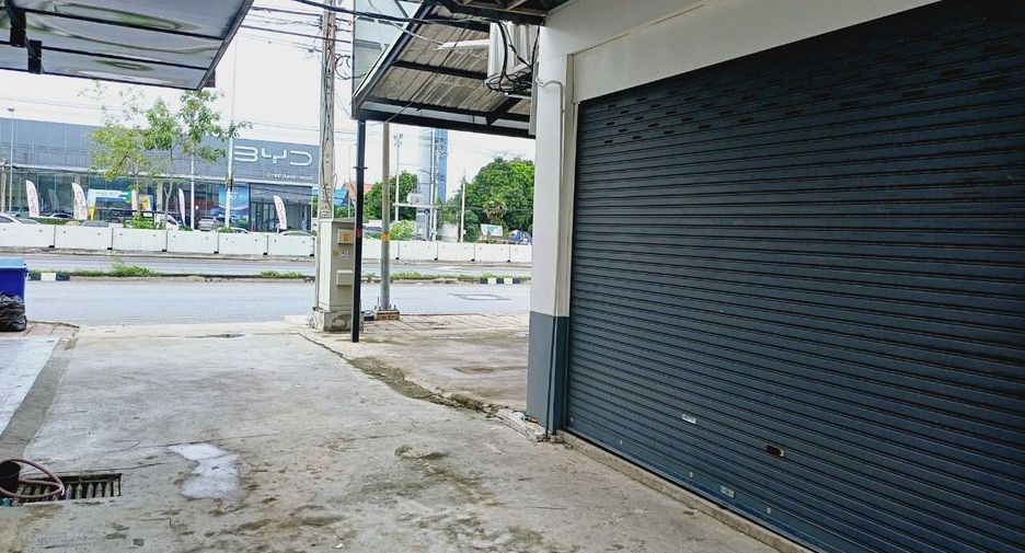 Gewerbefläche zur Miete in Mueang Nonthaburi, Nonthaburi