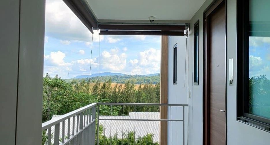 For sale 2 bedrooms condo in Pak Chong, Nakhon Ratchasima