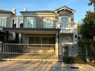 For sale 2 bedrooms house in Bang Yai, Nonthaburi