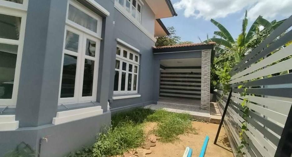 À vendre 3 chambres maison à Thanyaburi, Pathum Thani