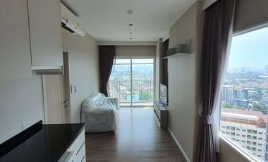 For sale and for rent 1 bed condo in Mueang Nonthaburi, Nonthaburi