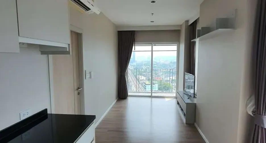For sale and for rent 1 bed condo in Mueang Nonthaburi, Nonthaburi