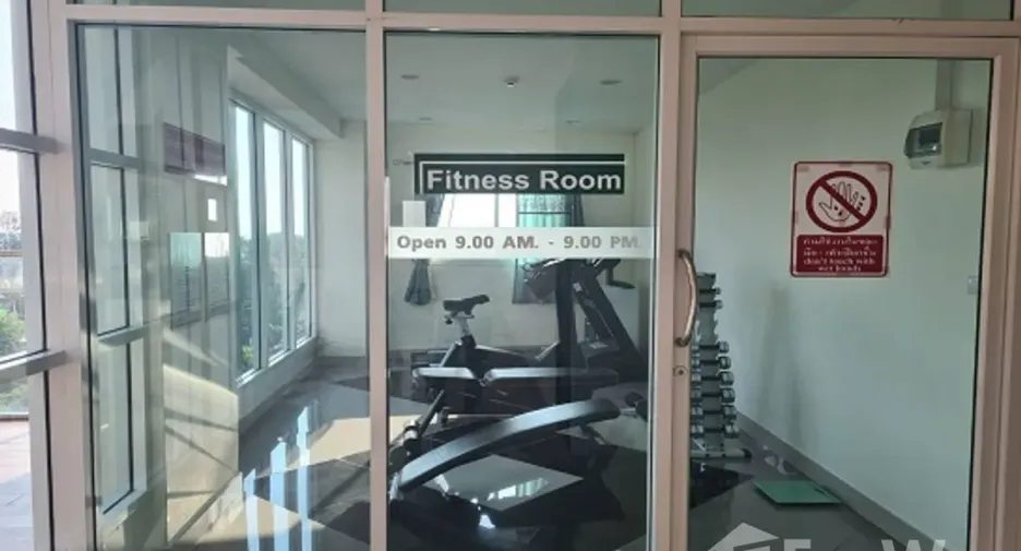 Wohnung zum Kauf mit 1 Zimmer in Mueang Chon Buri, Chonburi