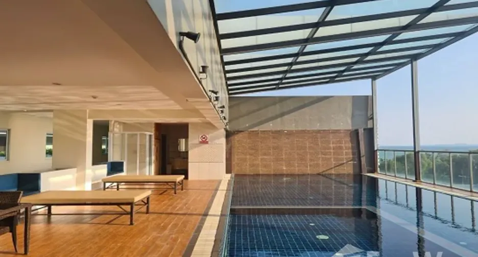 Wohnung zum Kauf mit 1 Zimmer in Mueang Chon Buri, Chonburi