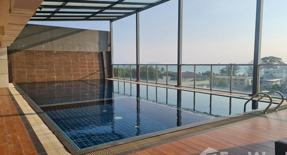 Wohnung zum Kauf mit 1 Zimmer in Mueang Chon Buri, Chonburi
