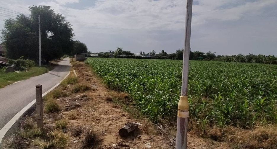 出售 土地 在 Tha Muang, Kanchanaburi