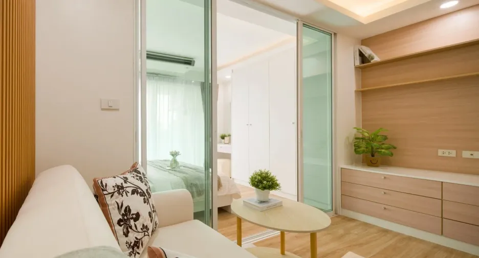 For sale 1 bed condo in Pak Kret, Nonthaburi