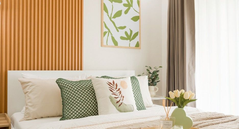 For sale 1 bed condo in Pak Kret, Nonthaburi