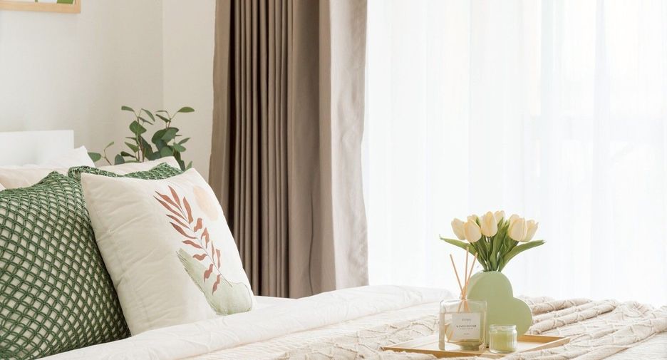 For sale 1 bed condo in Pak Kret, Nonthaburi