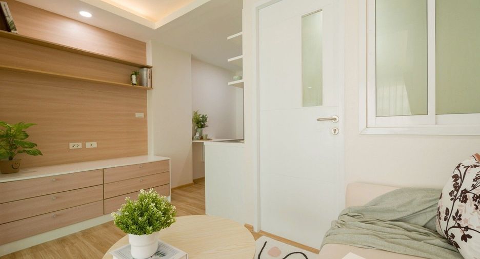 For sale 1 bed condo in Pak Kret, Nonthaburi