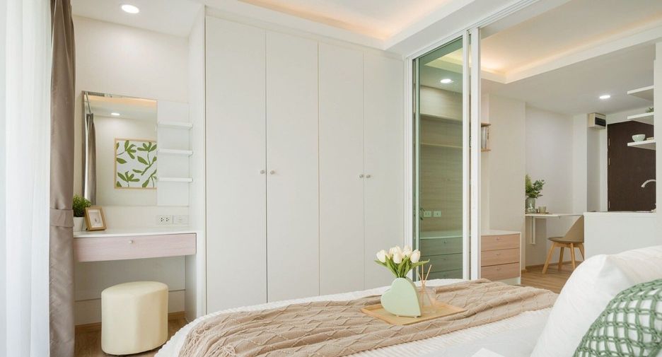 For sale 1 bed condo in Pak Kret, Nonthaburi