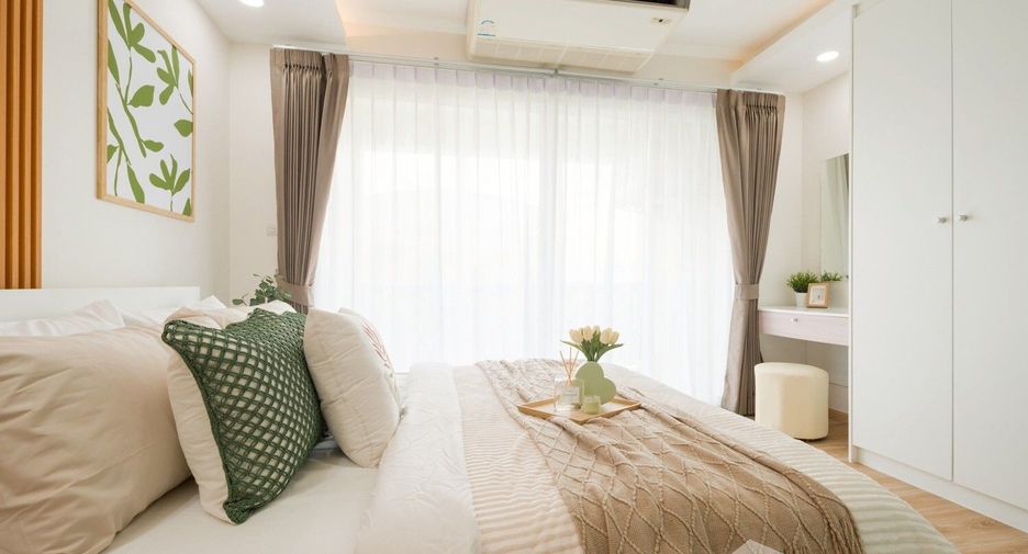 For sale 1 bed condo in Pak Kret, Nonthaburi