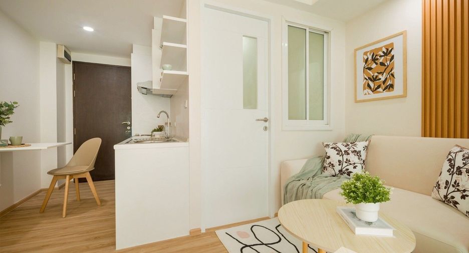 For sale 1 bed condo in Pak Kret, Nonthaburi