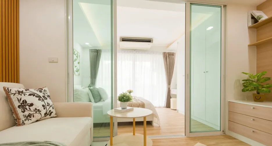 For sale 1 bed condo in Pak Kret, Nonthaburi