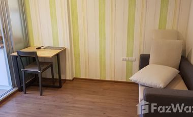 For sale and for rent 1 bed condo in Bang Kapi, Bangkok