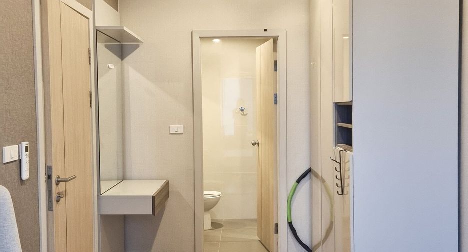 For sale and for rent 1 bed condo in Mueang Nonthaburi, Nonthaburi