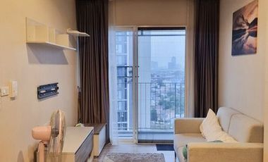 For sale and for rent 1 bed condo in Mueang Nonthaburi, Nonthaburi