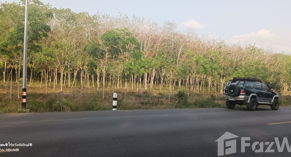 For sale land in Klaeng, Rayong