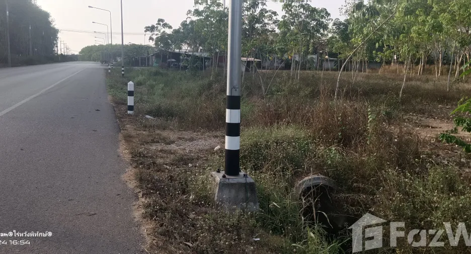 For sale land in Klaeng, Rayong