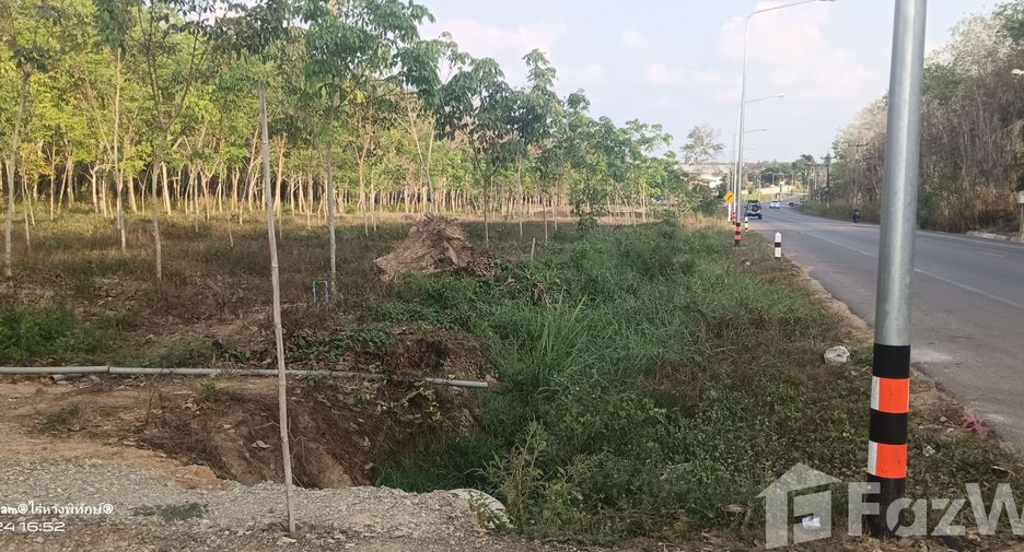 For sale land in Klaeng, Rayong