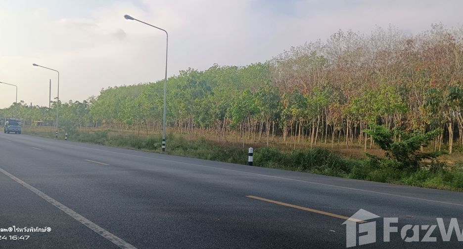 For sale land in Klaeng, Rayong