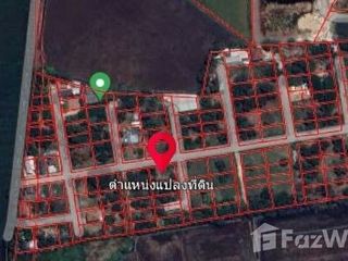 For sale land in Sam Khok, Pathum Thani