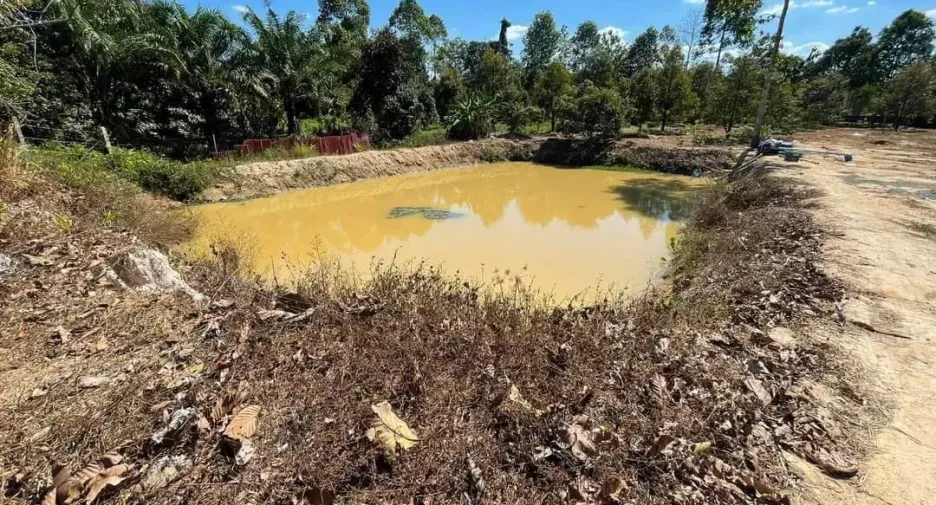 For sale land in Pluak Daeng, Rayong