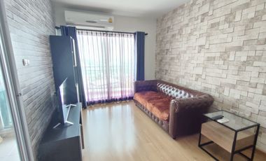 For sale and for rent 2 bedrooms condo in Pak Kret, Nonthaburi