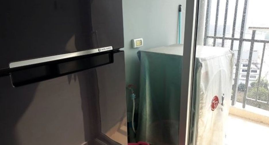 For sale and for rent 2 bedrooms condo in Pak Kret, Nonthaburi
