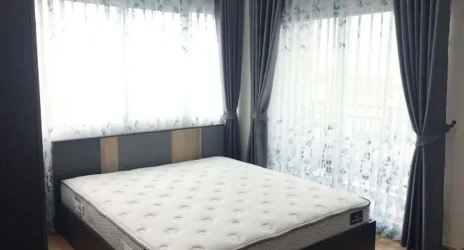For sale and for rent 2 bedrooms condo in Pak Kret, Nonthaburi
