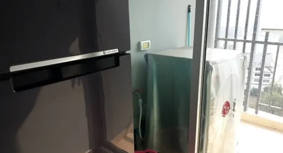 For sale and for rent 2 bedrooms condo in Pak Kret, Nonthaburi