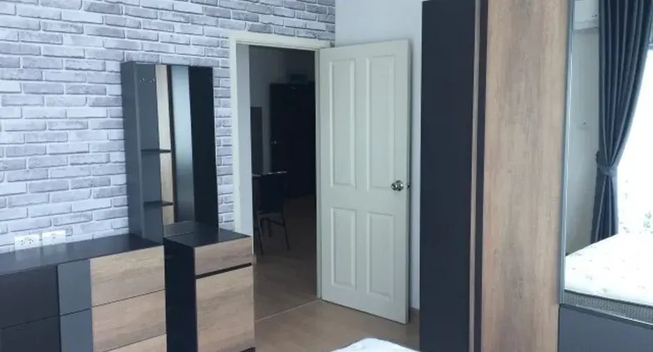 For sale and for rent 2 bedrooms condo in Pak Kret, Nonthaburi