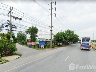 For sale land in Sam Khok, Pathum Thani