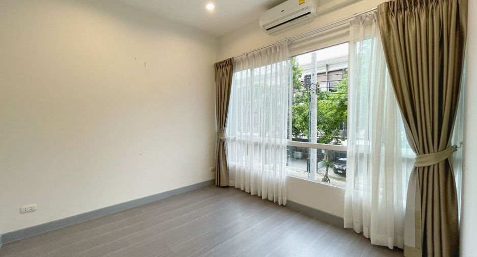 ขาย 3 ห้องนอน ทาวน์เฮ้าส์ ใน บางบัวทอง, นนทบุรี