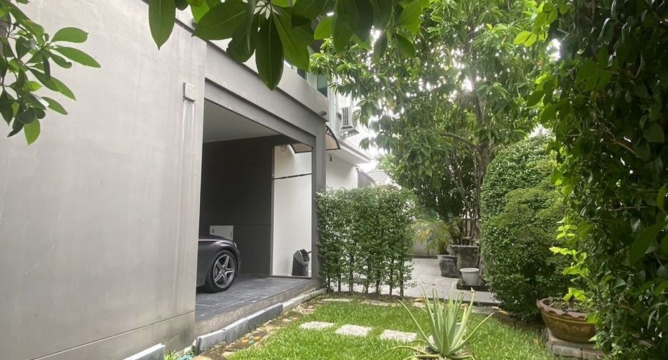 For sale 4 bedrooms house in Bang Yai, Nonthaburi