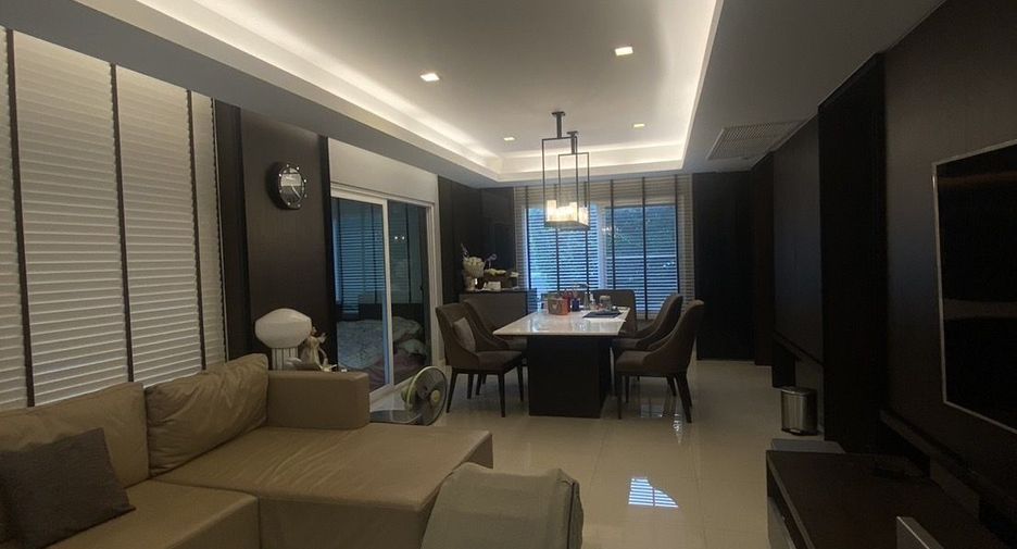 For sale 4 bedrooms house in Bang Yai, Nonthaburi