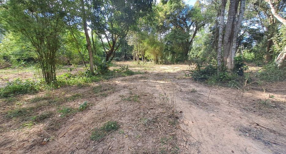 Продажа Участок в Mueang Nakhon Nayok, Накхоннайок